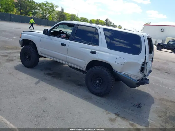 1997 Toyota 4Runner