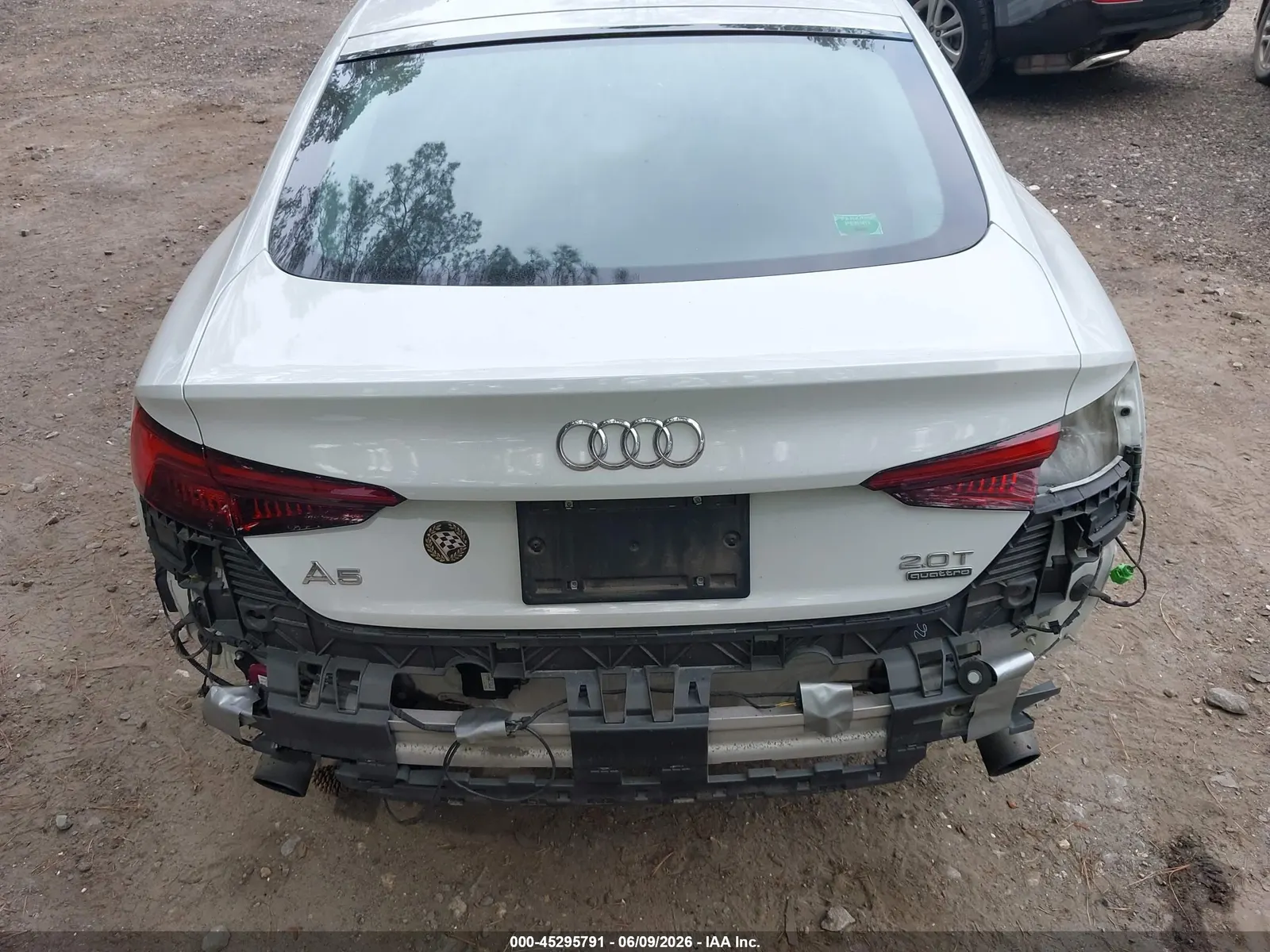2018 Audi A5 Sportback Premium Plus