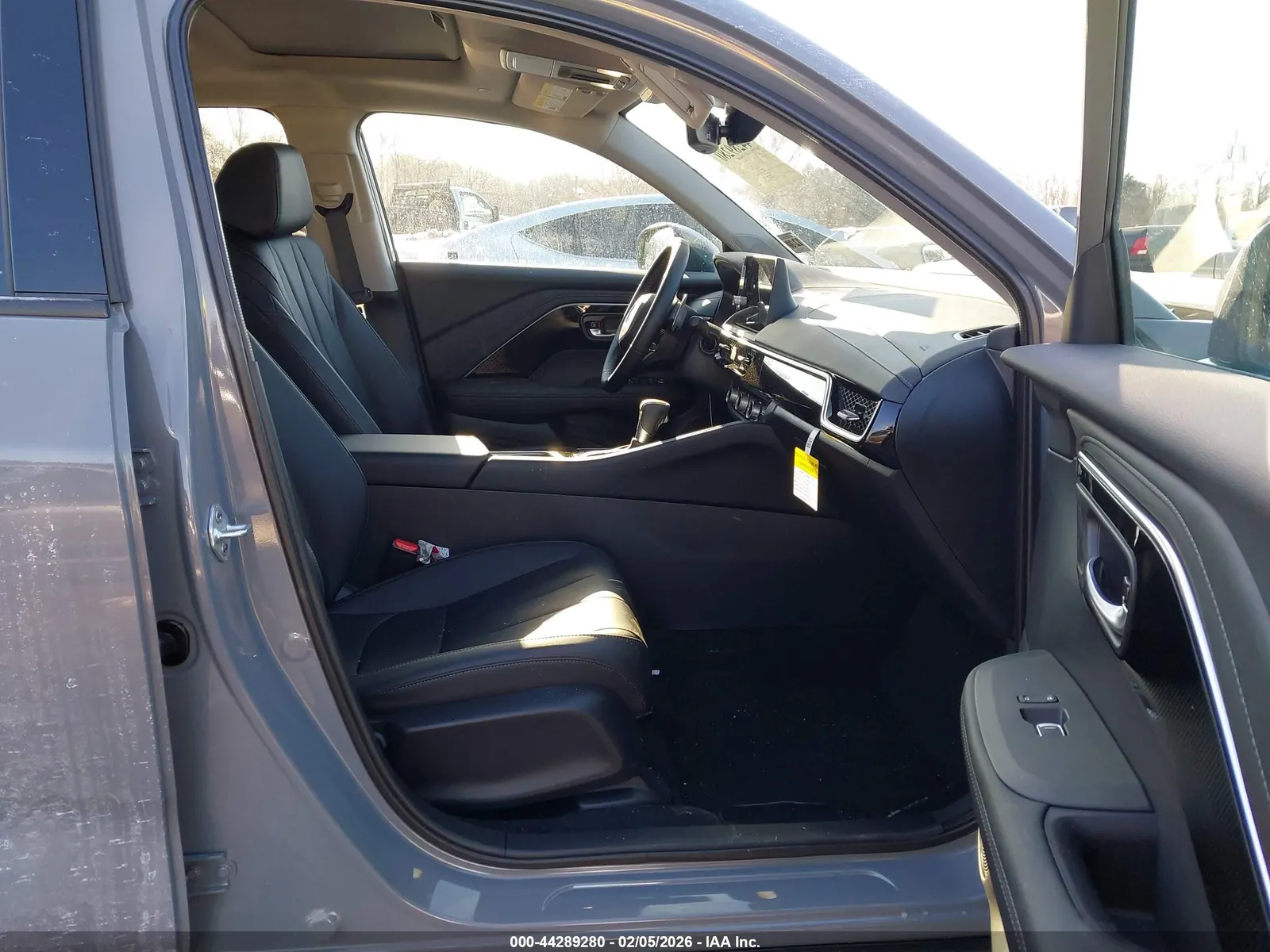 2025 Acura ADX
