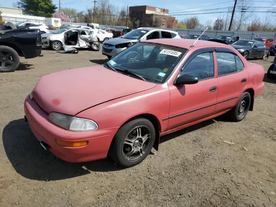 1993 Geo Prizm