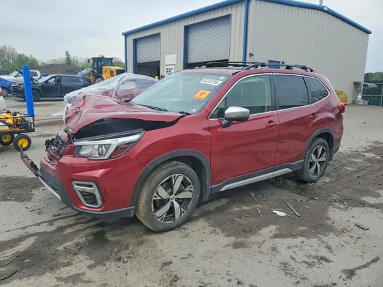 2020 Subaru Forester Touring