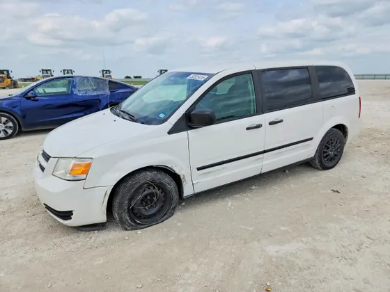 2008 Dodge Grand Caravan C/V GRAND CARAVAN
