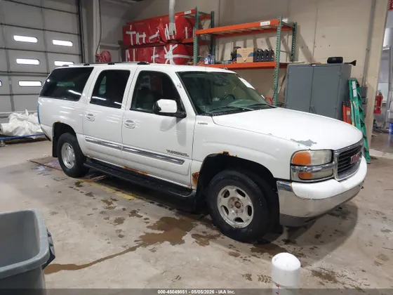 2005 GMC Yukon XL SLT