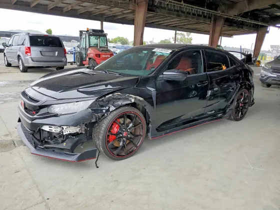 2018 Honda Civic Type R Touring