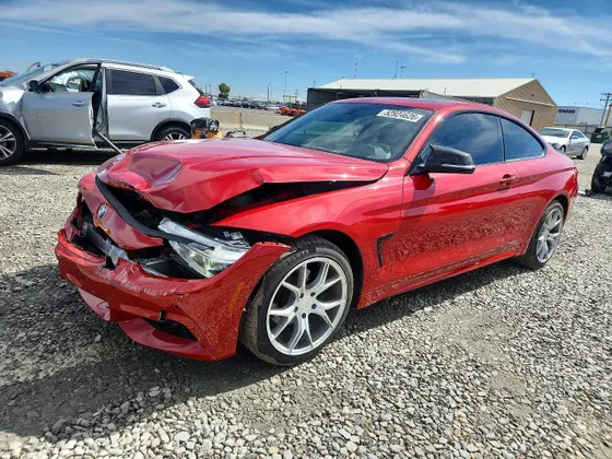 2014 BMW 4 Series 428i xDrive