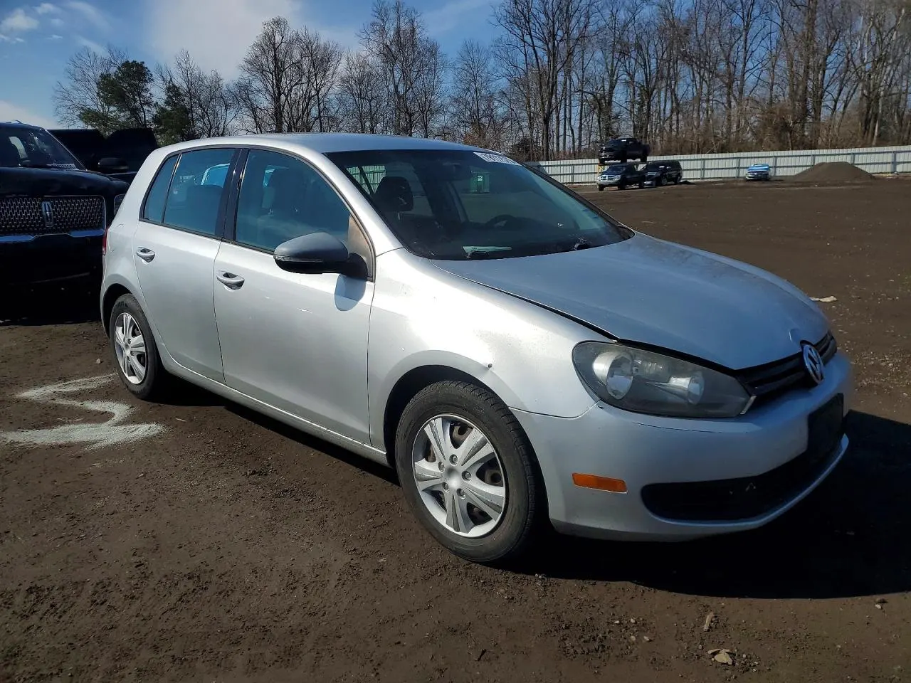 2011 Volkswagen Golf