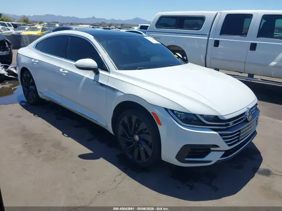 2019 Volkswagen Arteon SEL R-Line