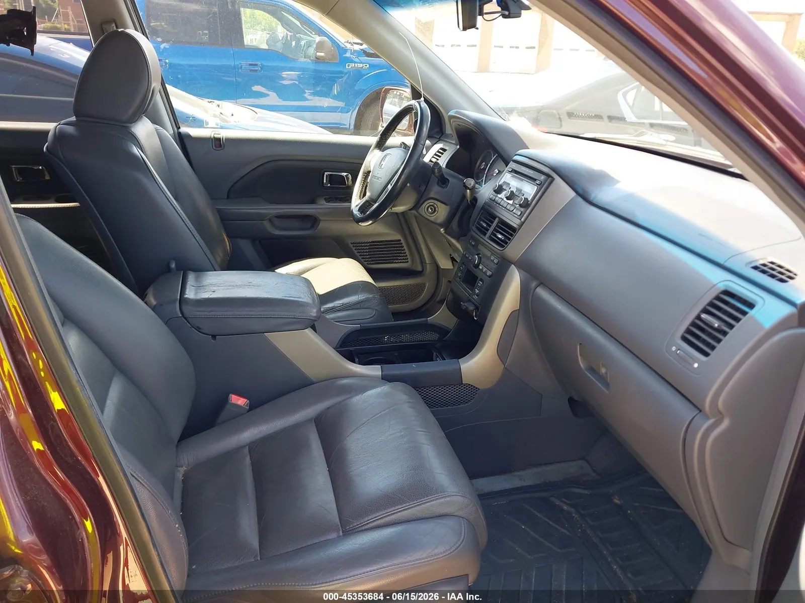 2007 Honda Pilot EX-L
