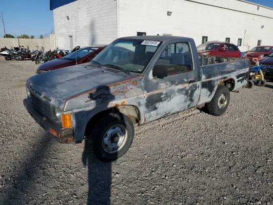 1986 Nissan Regular Bed 2WD E