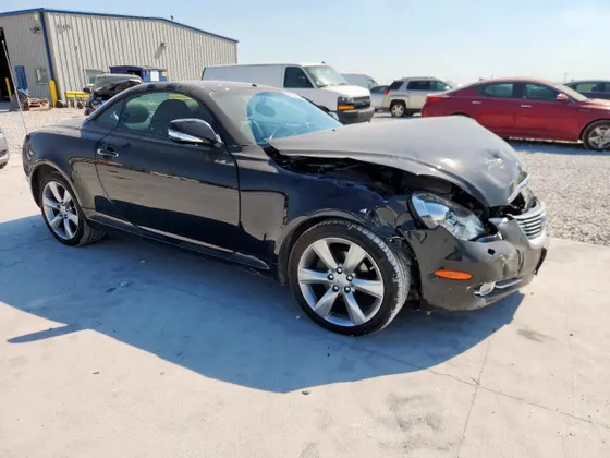 2010 Lexus SC 430