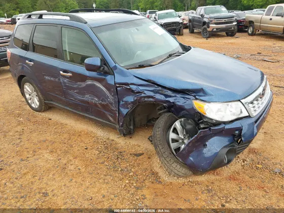 2012 Subaru Forester 2.5X Premium