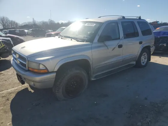 2003 Dodge Durango SLT