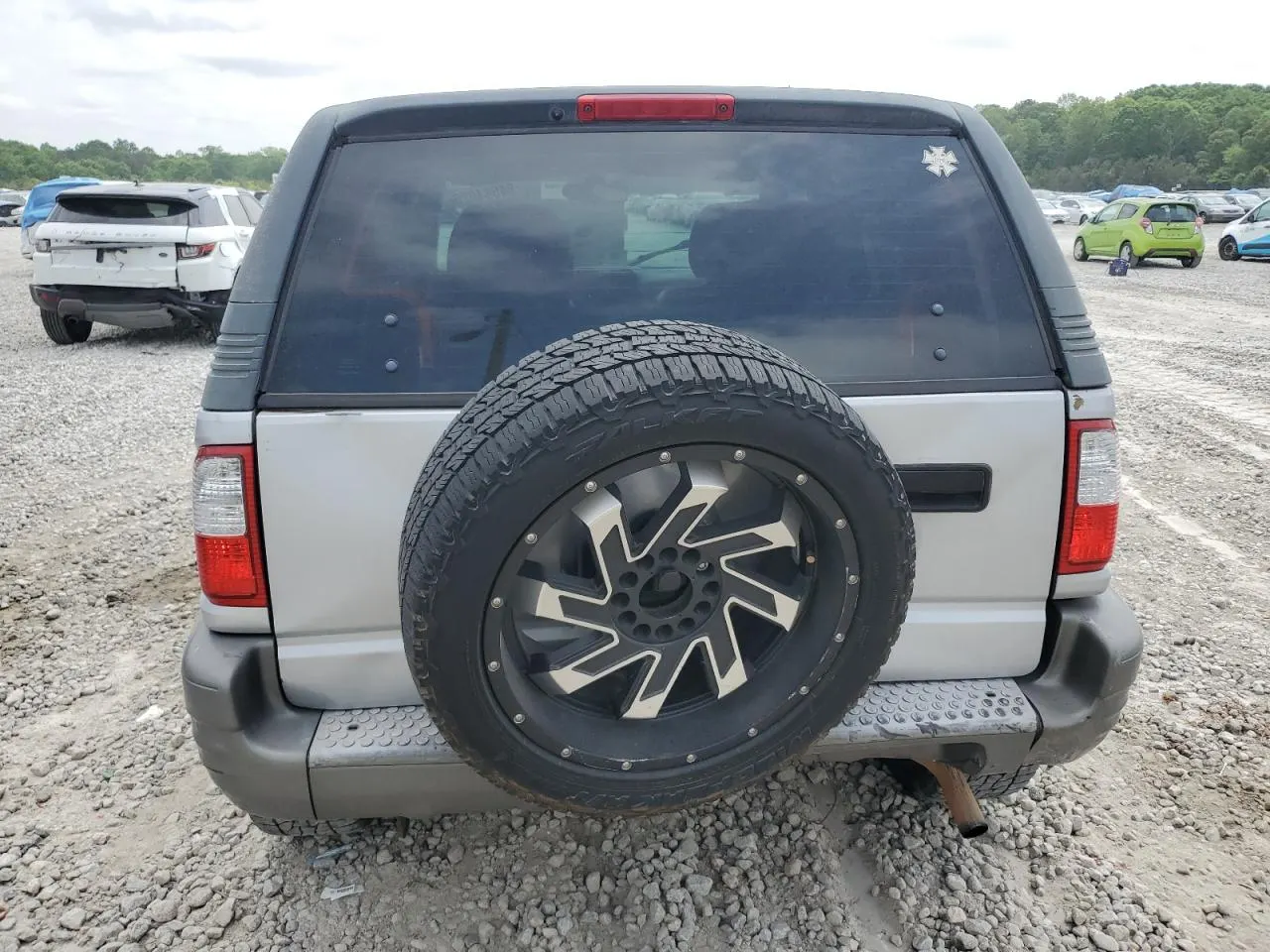 2002 Isuzu Rodeo Sport SPORT