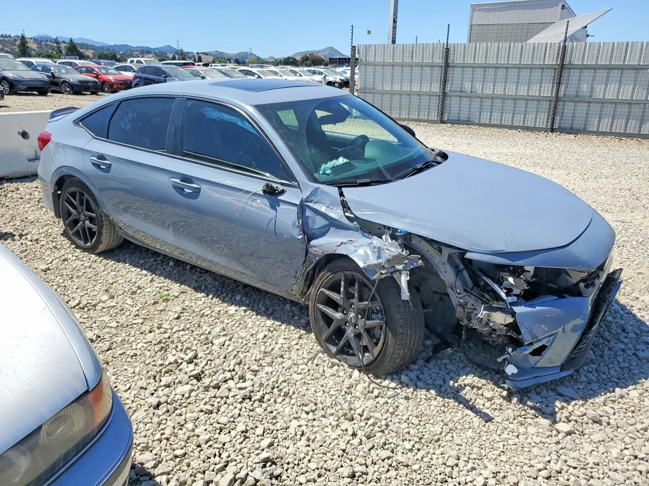 2023 Honda Civic Si CIVIC