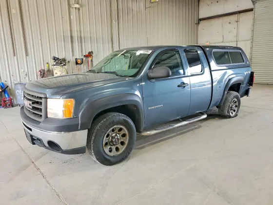 2010 GMC Sierra 1500 Work Truck