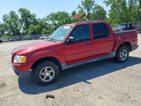2004 Ford Explorer Sport Trac XLS