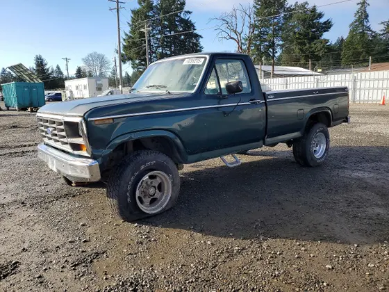 1982 Ford F-Series Pickup F250