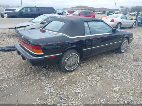 1993 Chrysler LeBaron