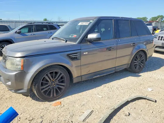 2011 Land Rover Range Rover Sport HSE LUX