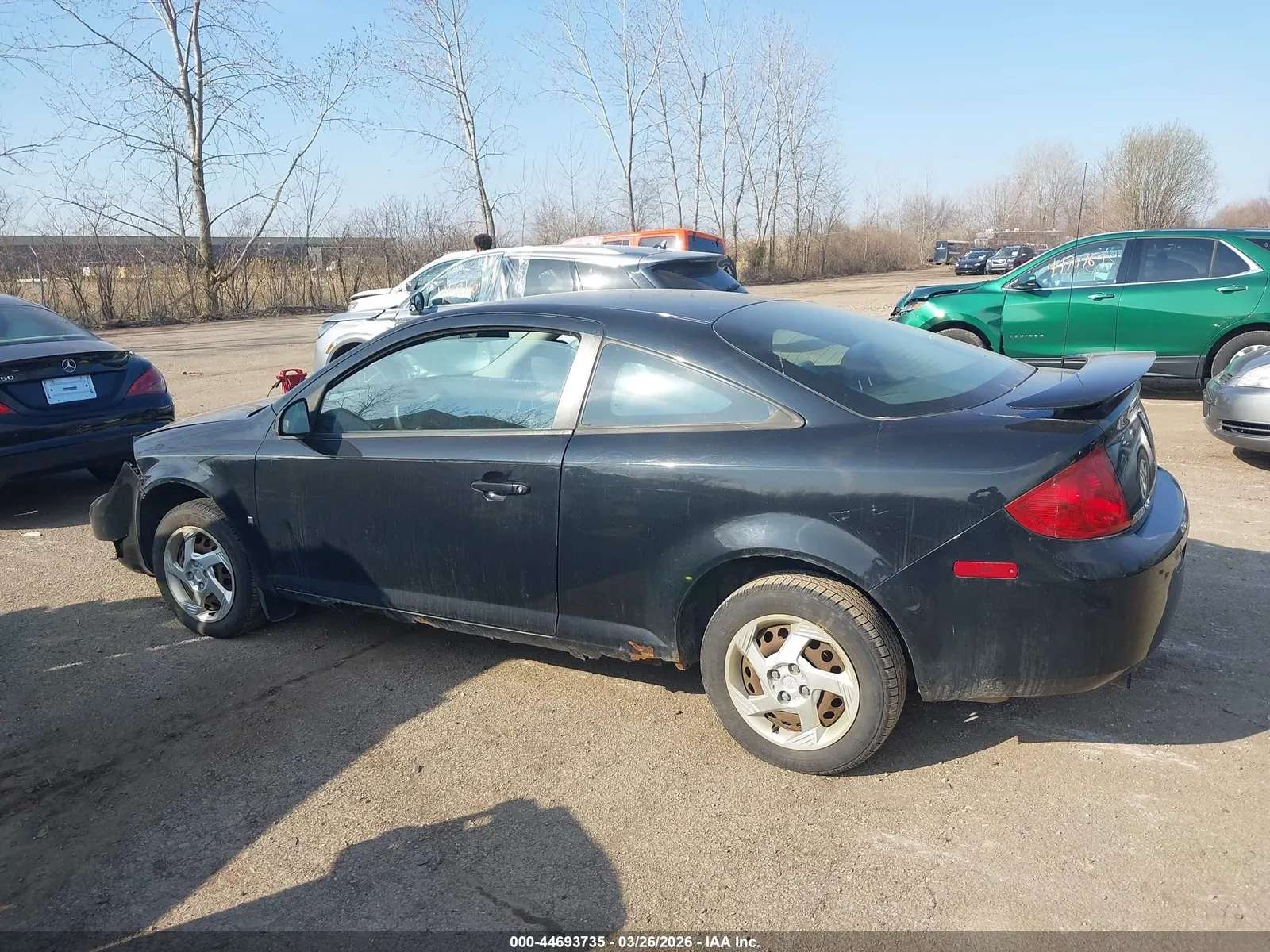 2007 Pontiac G5