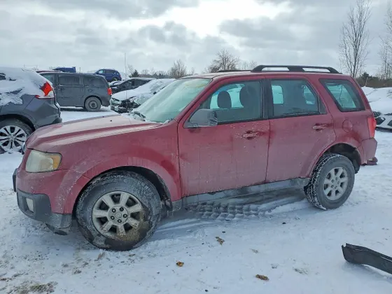 2011 Mazda Tribute Sport