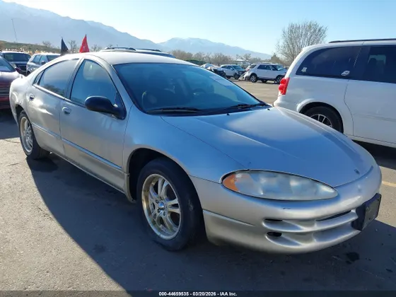 2004 Dodge Intrepid SE