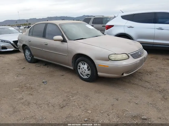 1999 Chevrolet Malibu