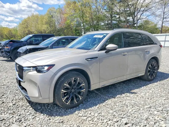 2024 Mazda CX-90 3.3 Turbo S