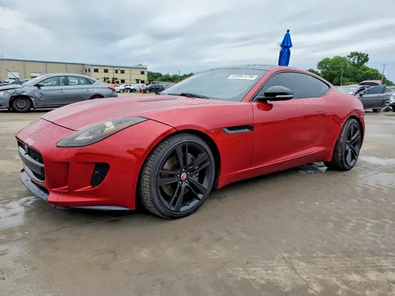 2016 Jaguar F-TYPE