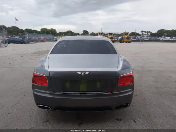 2016 Bentley Flying Spur W12