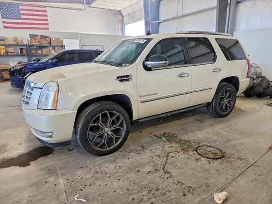 2007 Cadillac Escalade