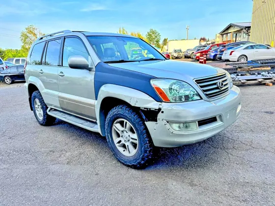 2003 Lexus GX 470