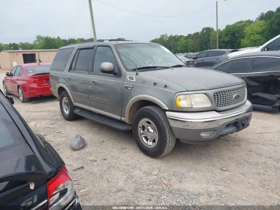 1999 Ford Expedition XLT