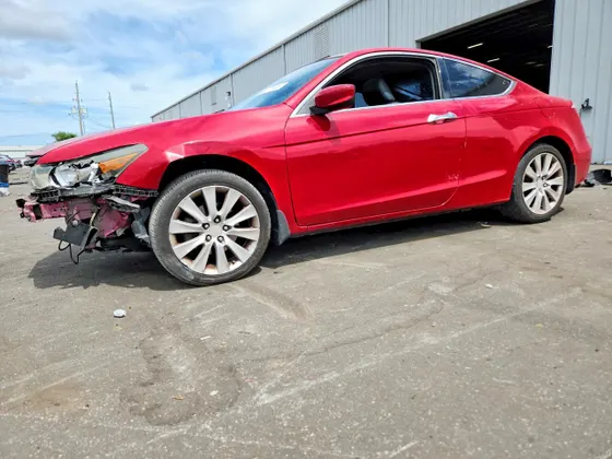 2010 Honda Accord Cpe EX-L