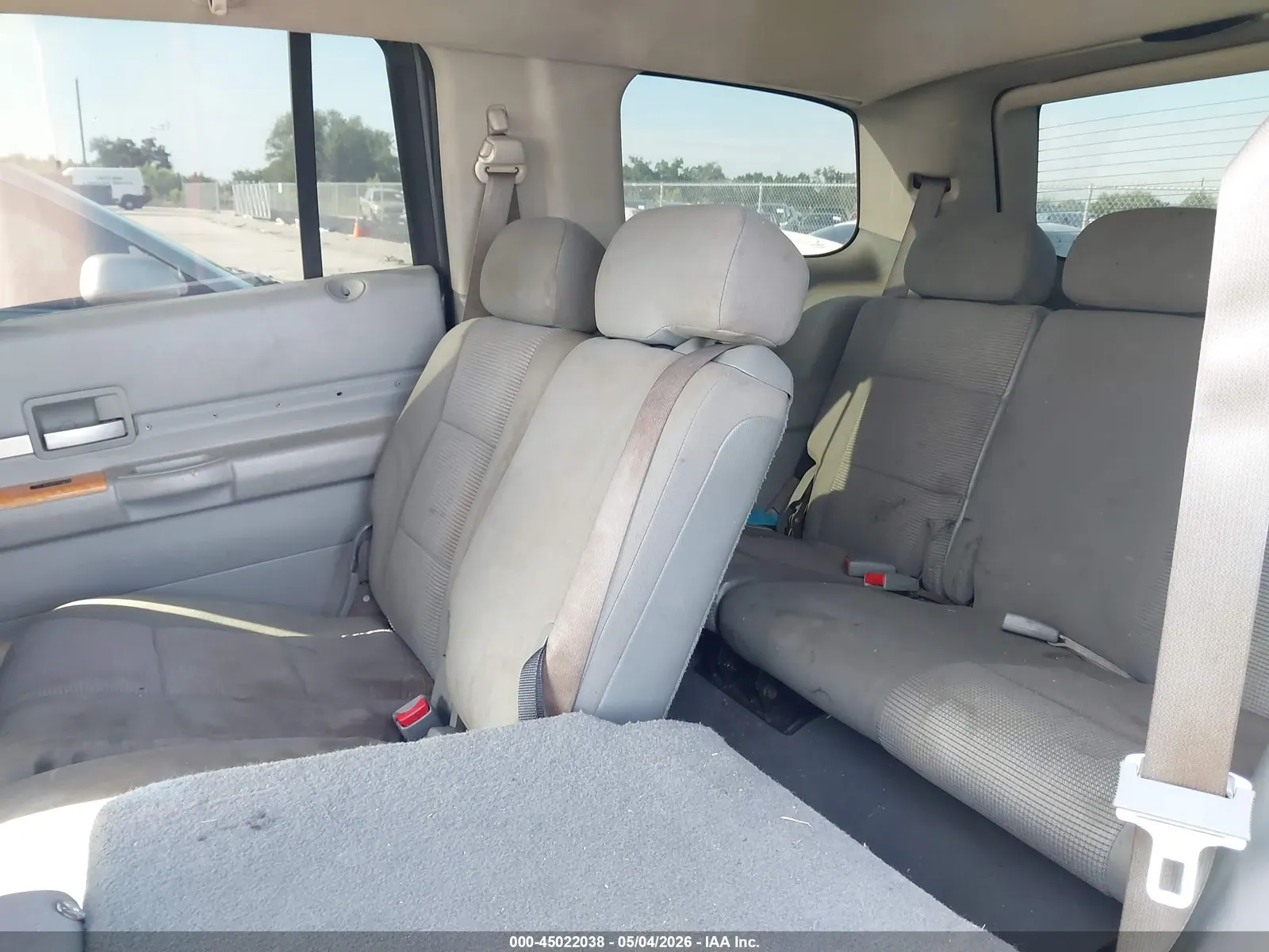 2009 Chrysler Aspen Limited