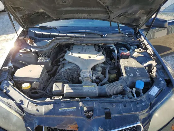 2009 Pontiac G8