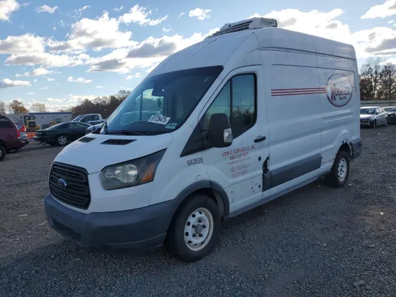 2016 Ford FORD TRANSIT T-250