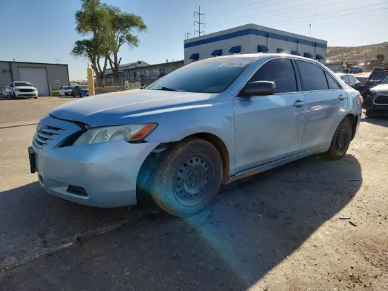 2009 Toyota Camry XLE