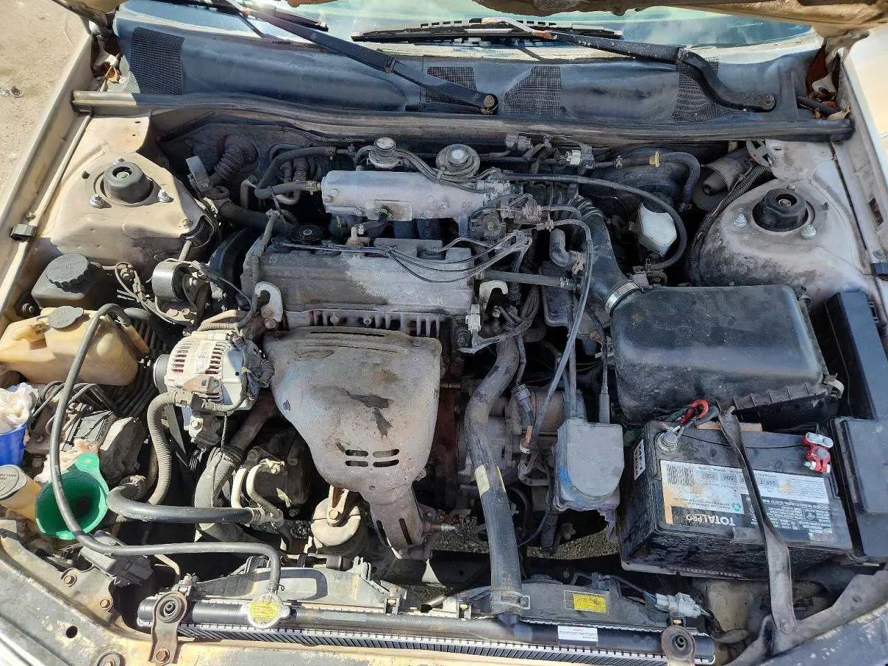 1997 Toyota Camry LE