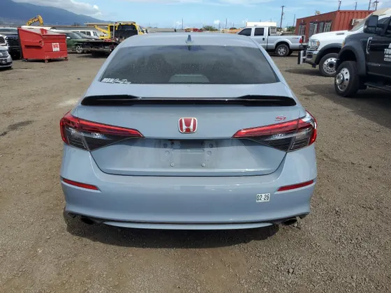 2024 Honda Civic Si CIVIC