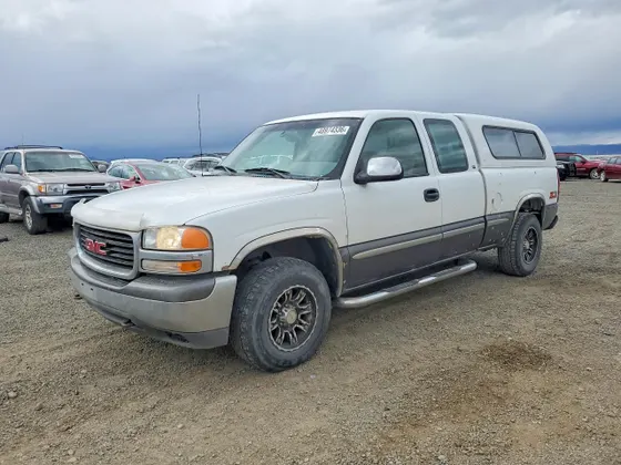 2000 GMC New Sierra 1500 SLE
