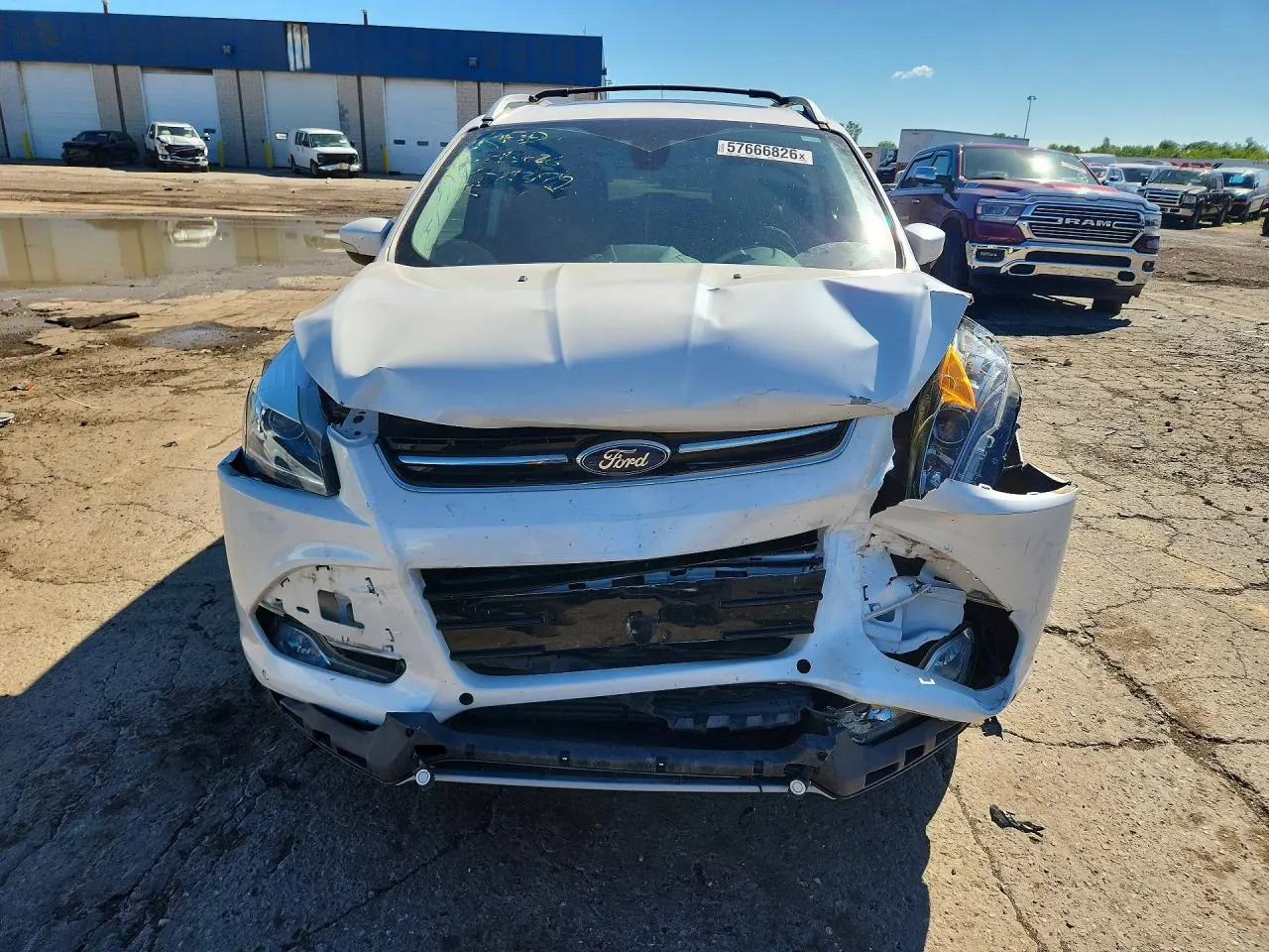 2013 Ford Escape Titanium