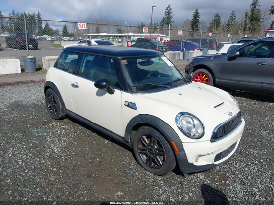 2007 MINI Cooper Hardtop S
