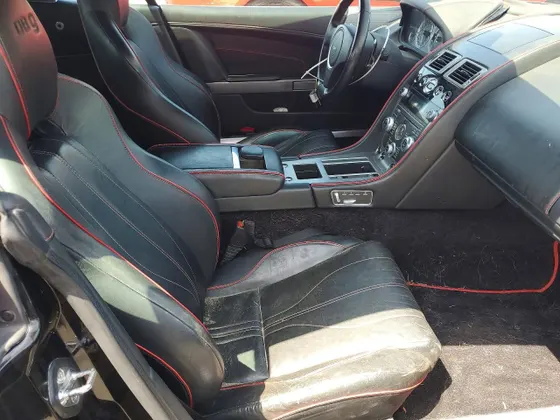 2015 Aston Martin DB9