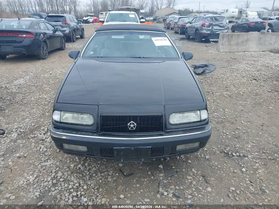 1993 Chrysler LeBaron