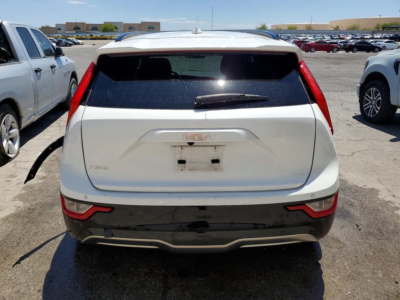 2023 Kia Niro EV Wind