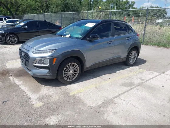 2019 Hyundai Kona SEL