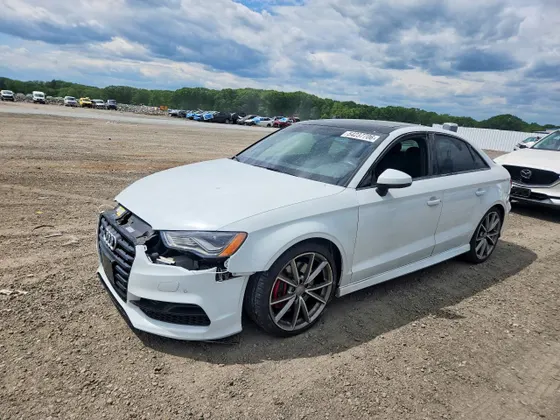 2016 Audi S3 Premium Plus