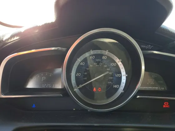 2016 Scion iA