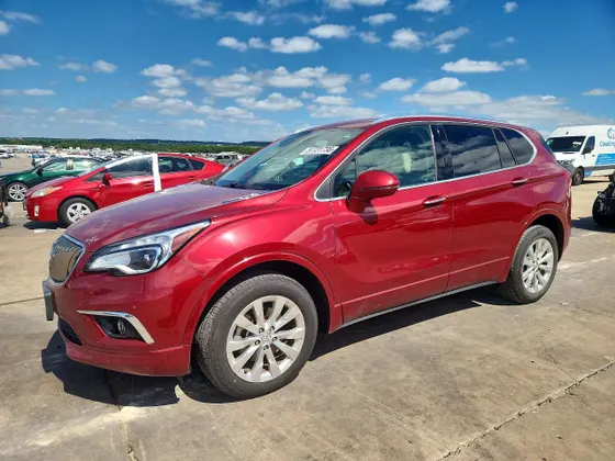 2017 Buick Envision Essence